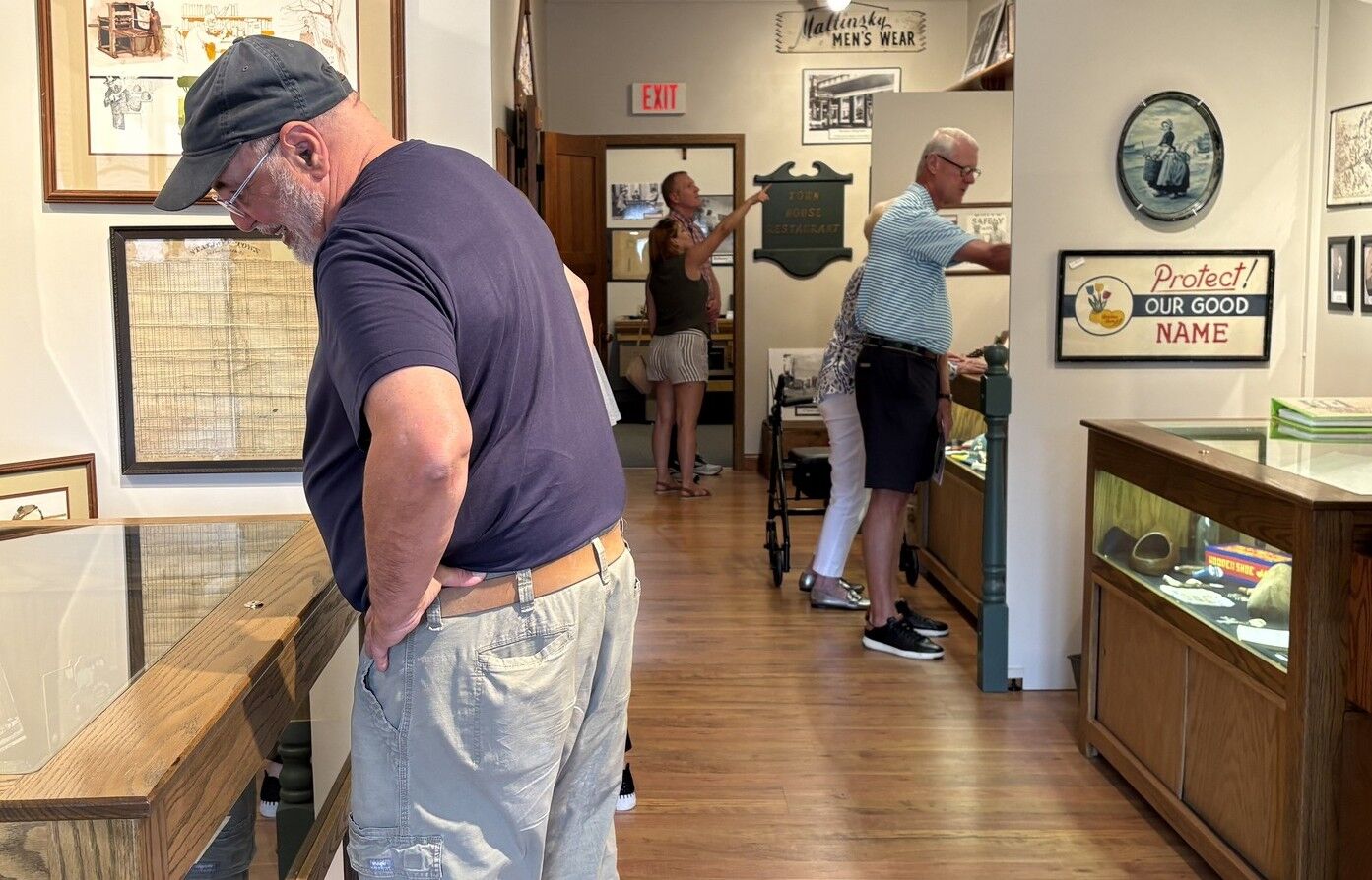 Auglaize County Historical Society's 4th Sunday Open Houses continue in 2025